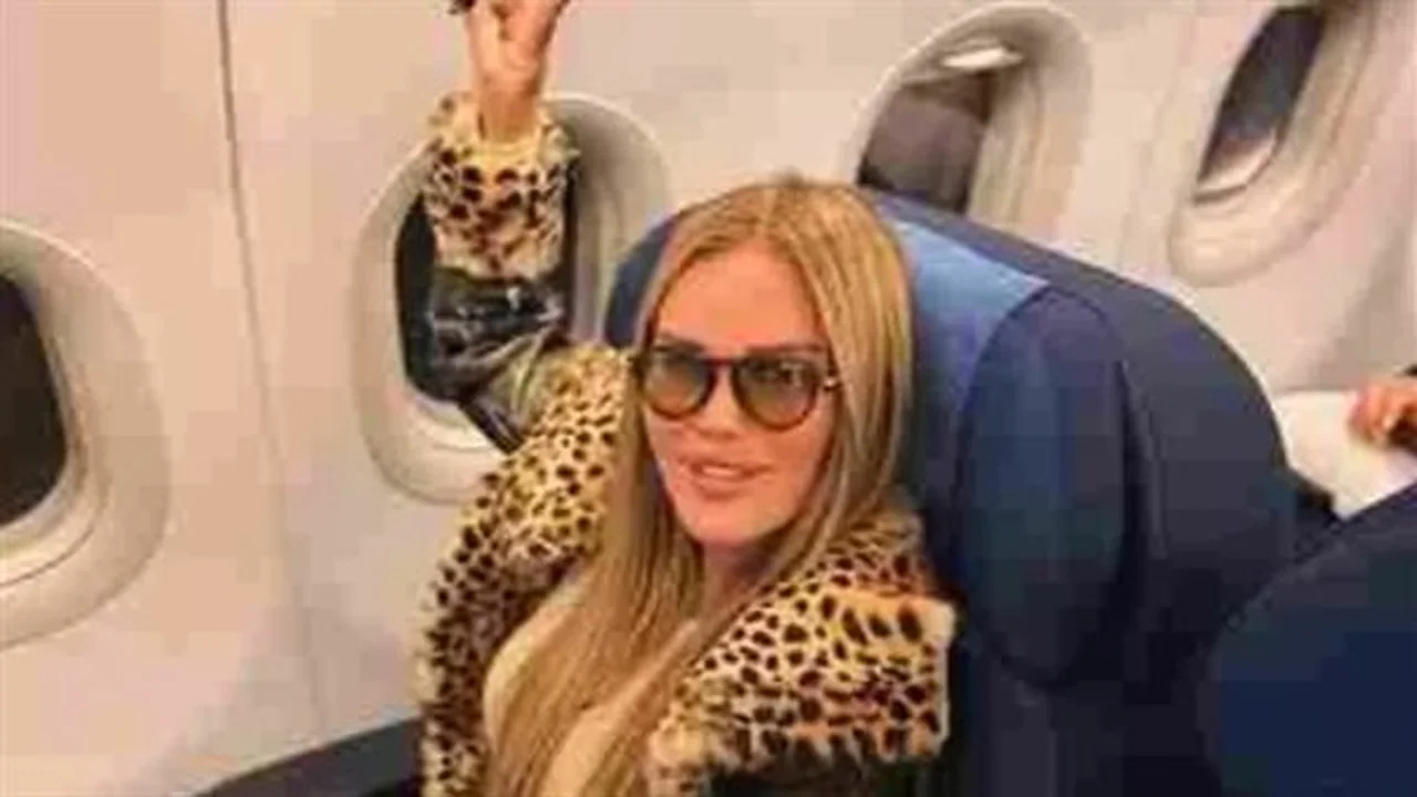 إطلالة جلد النمر.. نيكول سابا تخطف الأنظار في أحدث ظهور بلمسة متمردة وفخمة